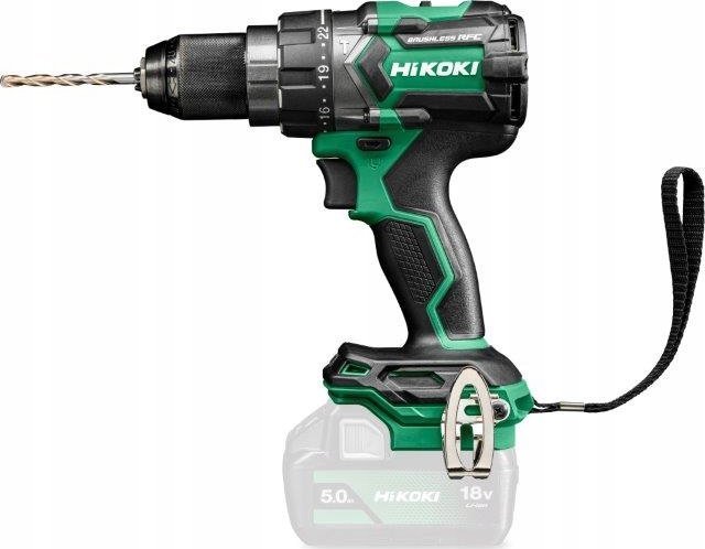 фото Шурупокрут Hikoki DV18DC W2Z