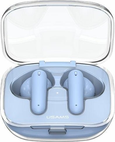 фото Навушники TWS Usams US-BE16 Blue