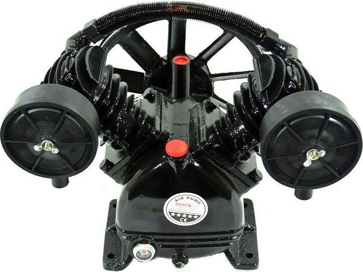 фото Компресор Kraft&Dele KD1401