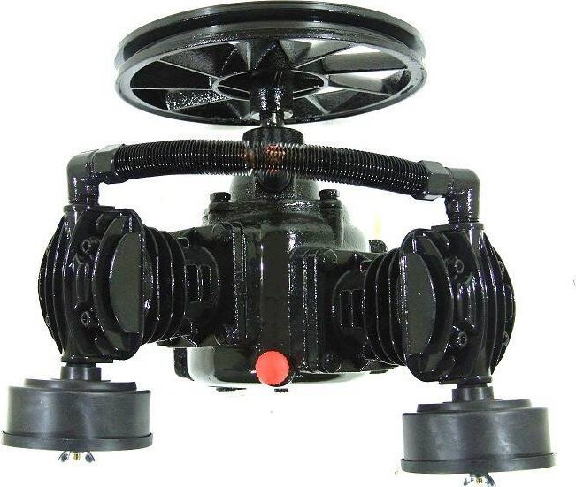 фото Компресор Kraft&Dele KD1401