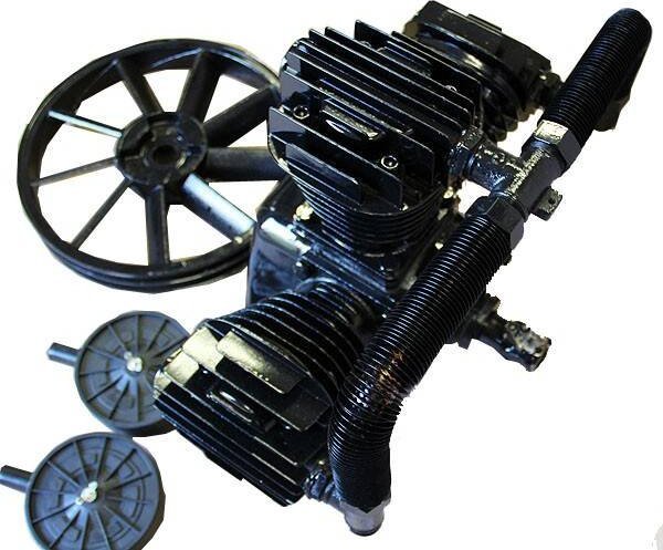 фото Компресор Kraft&Dele KD1406