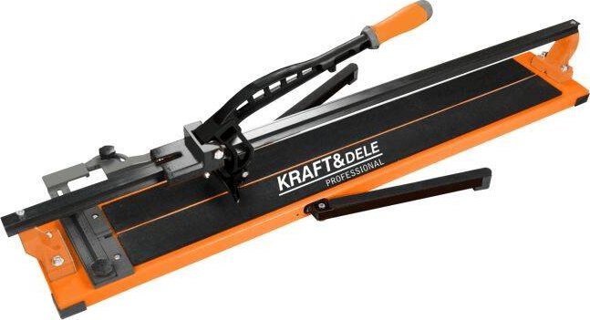 фото Ручний плиткоріз Kraft&Dele KD10361