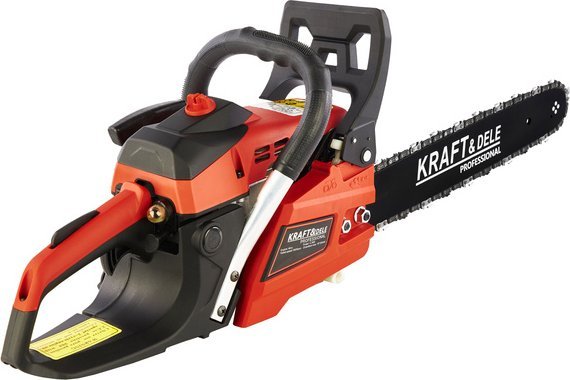 фото Бензопила Kraft&Dele KD5014