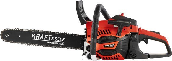 фото Бензопила Kraft&Dele KD5014