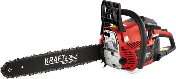 фото Бензопила Kraft&Dele KD5017