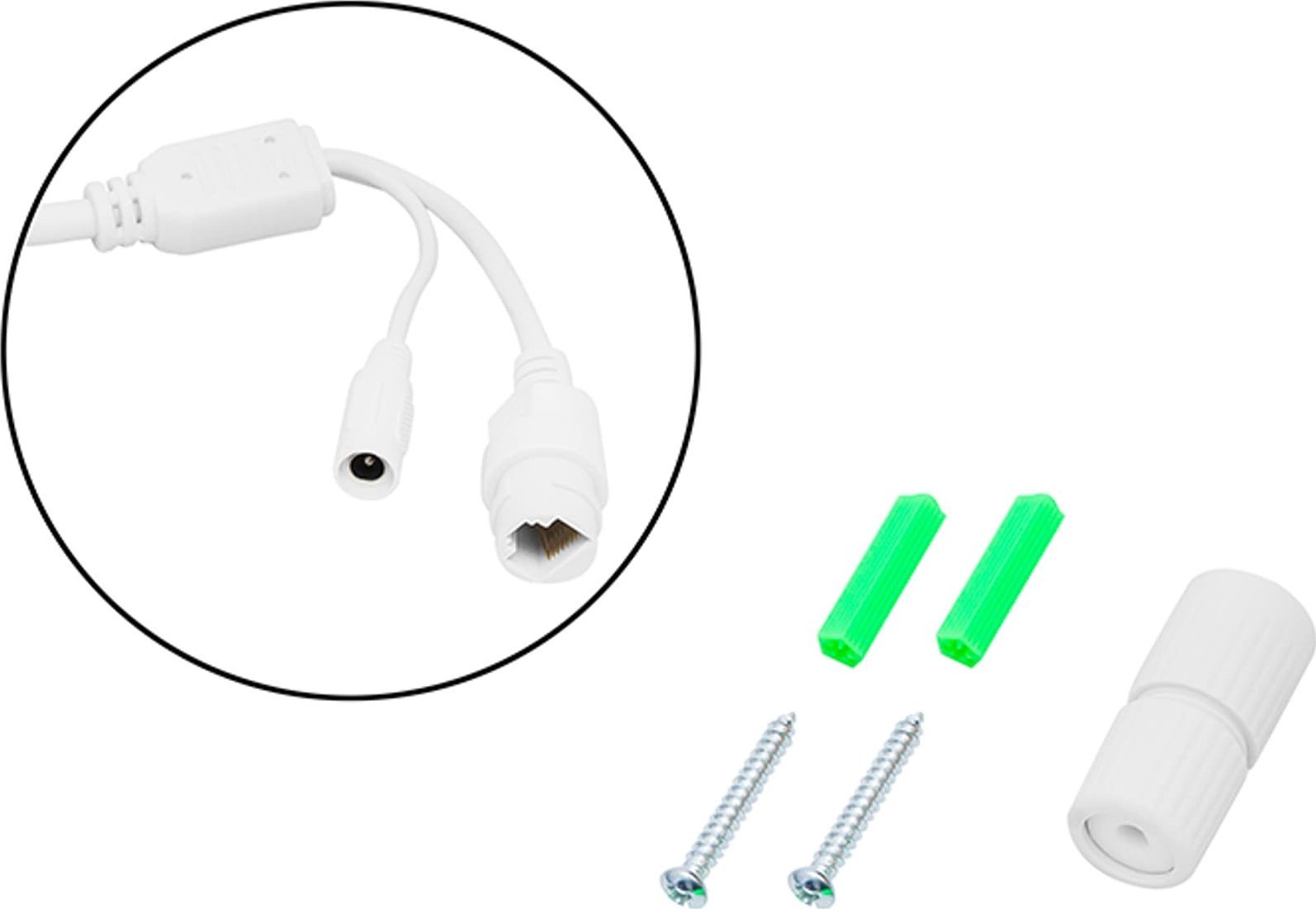 фото IP-камера Blow BL-I4ECO28DWP/Mic/PoE