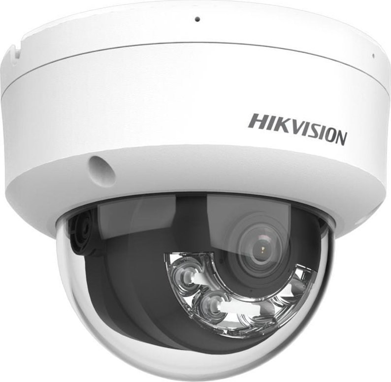 фото IP-камера відеоспостереження Hikvision DS-2CD2163G2-LIS2U (2.8mm)