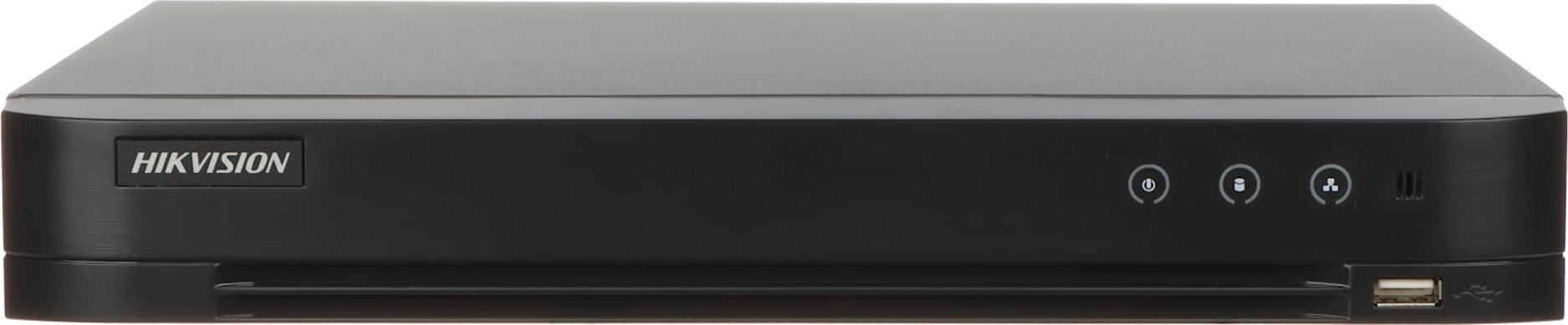 фото Mережевий відеореєстратор Hikvision IDS-7204HQHI-M1/XT