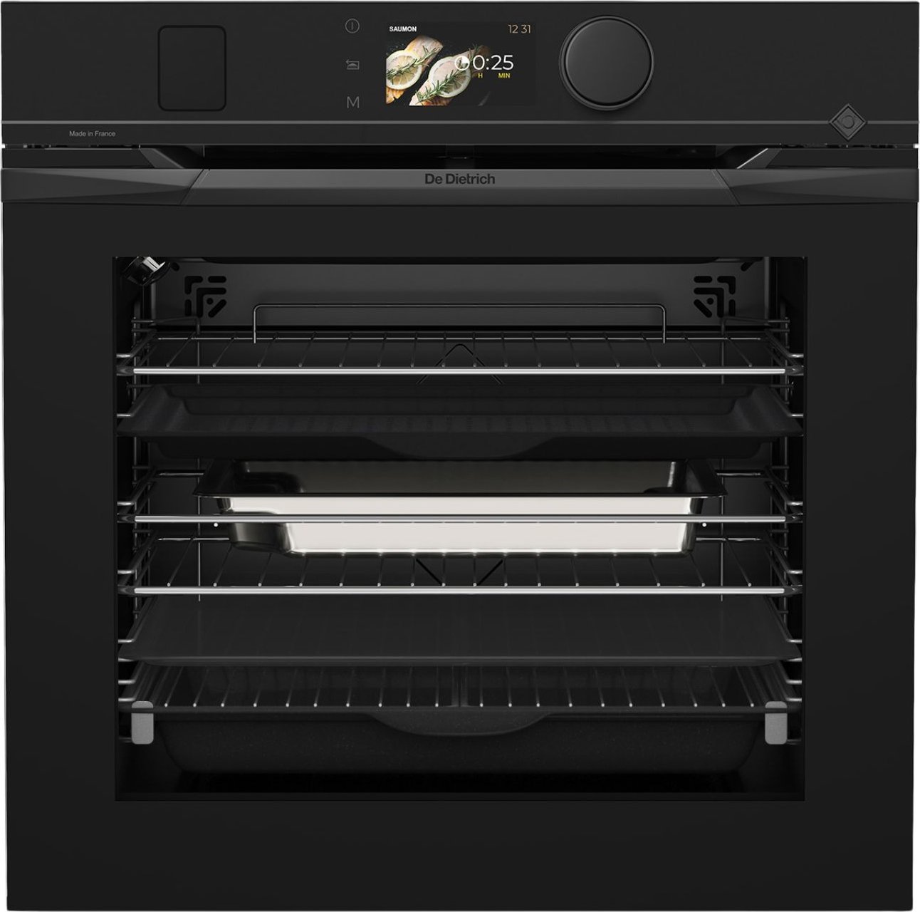 фото Духовка електрична De Dietrich DOR4747B