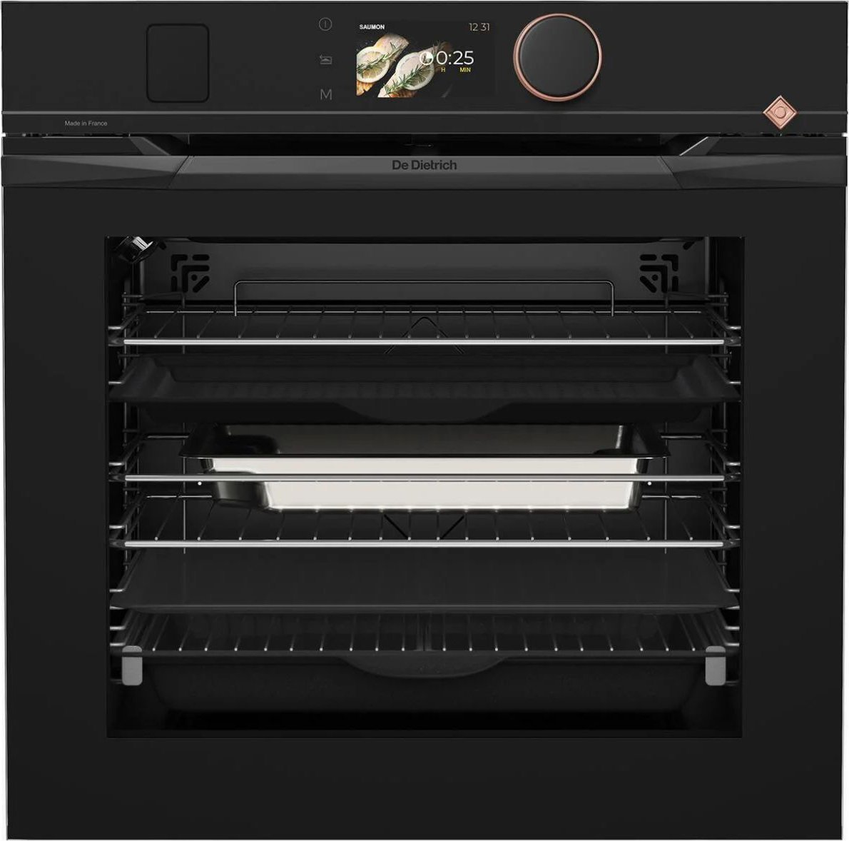 фото Духовка електрична De Dietrich DOR4747H