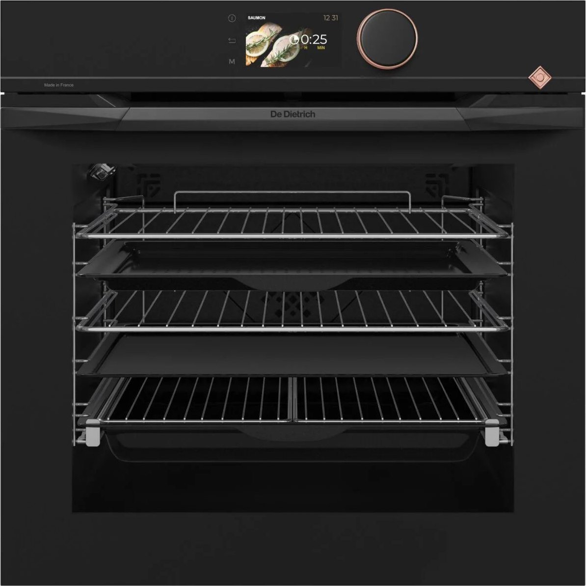 фото Духовка електрична De Dietrich DOP4756H