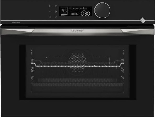 фото Мікрохвильовка з грилем De Dietrich DKC4536X