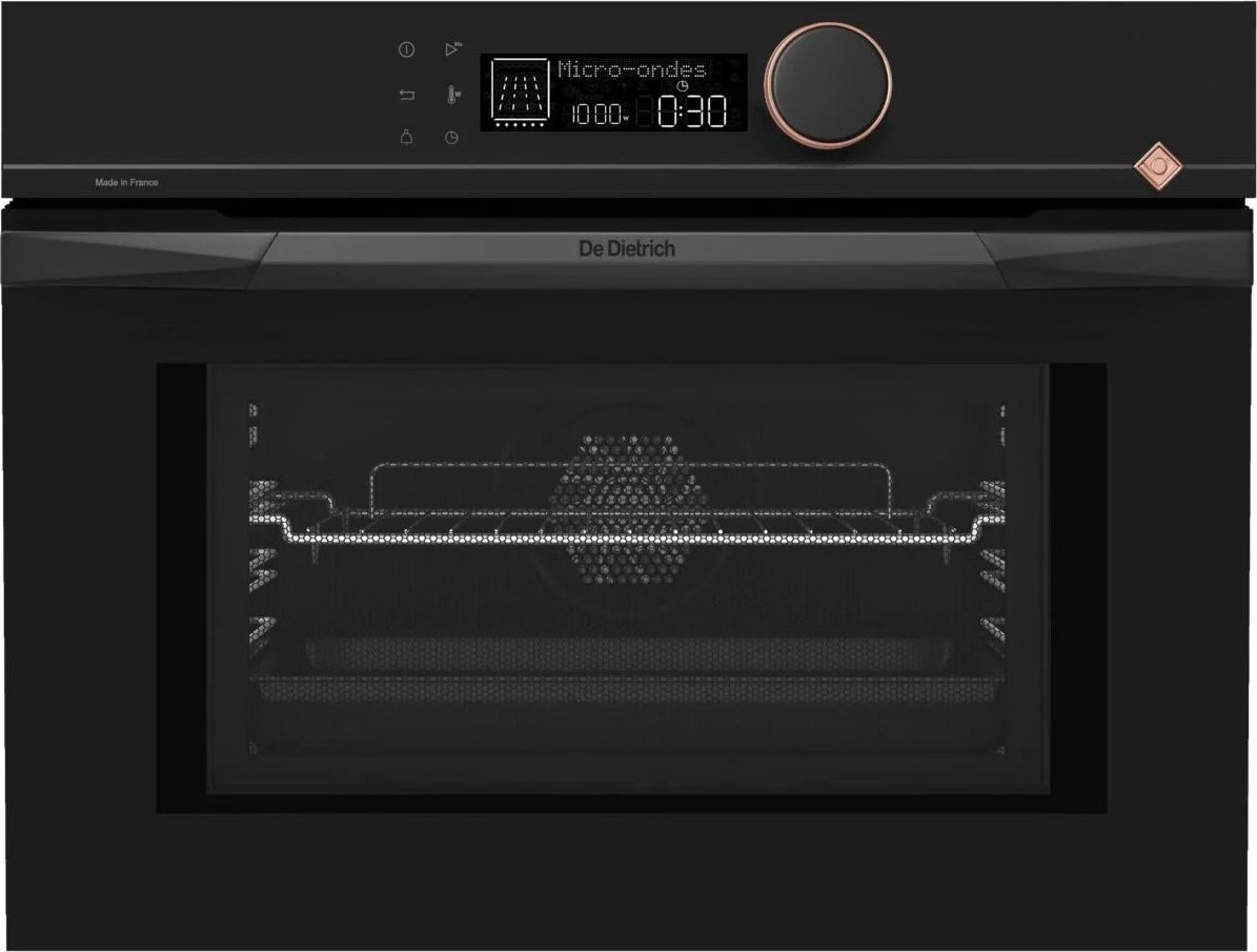 фото Мікрохвильовка з грилем De Dietrich DKC4536H
