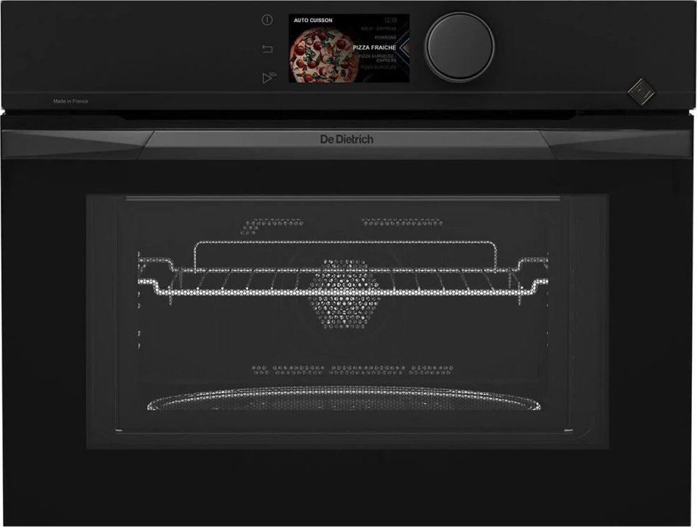 фото Мікрохвильовка з грилем De Dietrich DKC4756B