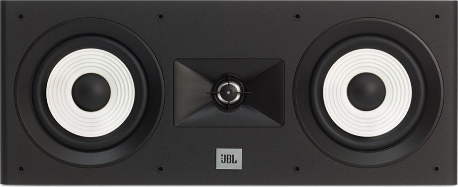 фото Акустична система JBL Stage A125C Black