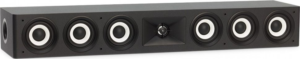 фото Акустичні колонки JBL Stage 135C Black (JBLA135CBLK)
