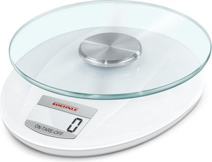 фото Ваги кухонні електронні Soehnle Roma (65856)