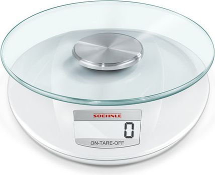 фото Ваги кухонні електронні Soehnle Roma (65856)