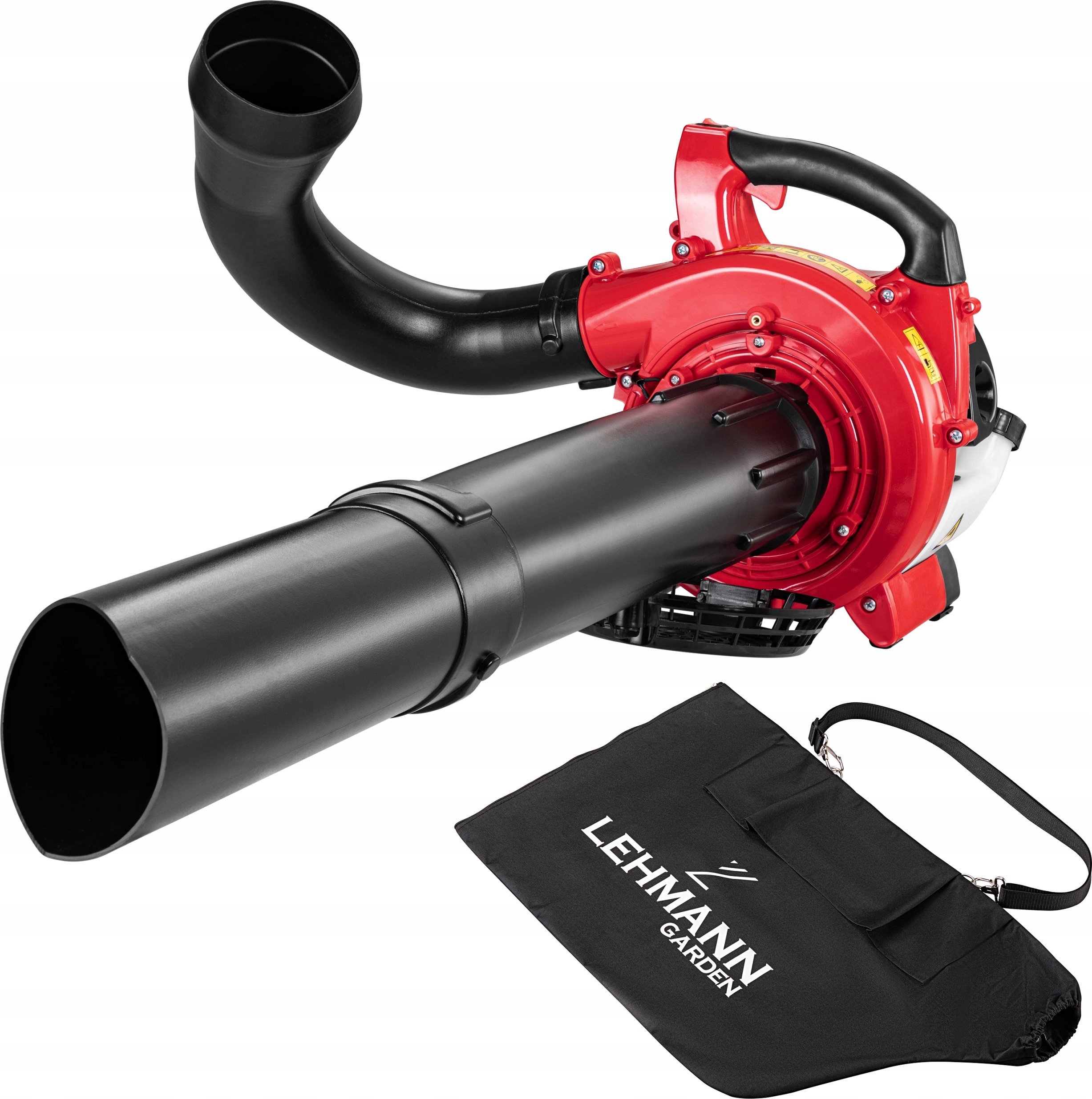 фото Садовий пилосос-повітродувка Lehmann PE-50B