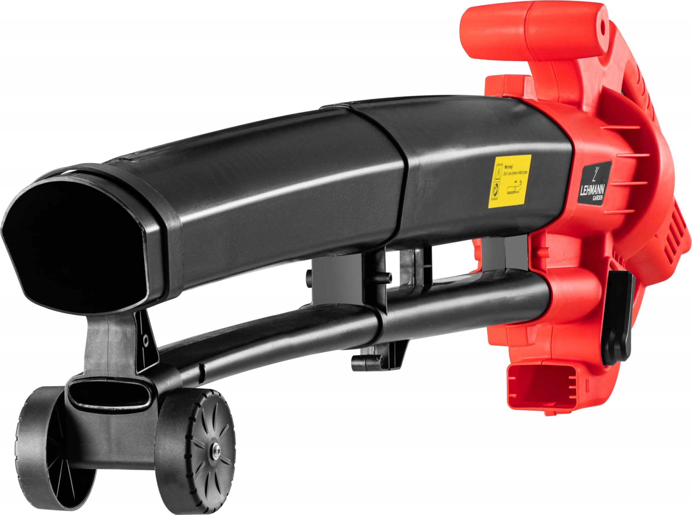 фото Садовий пилосос-повітродувка Lehmann Limatik