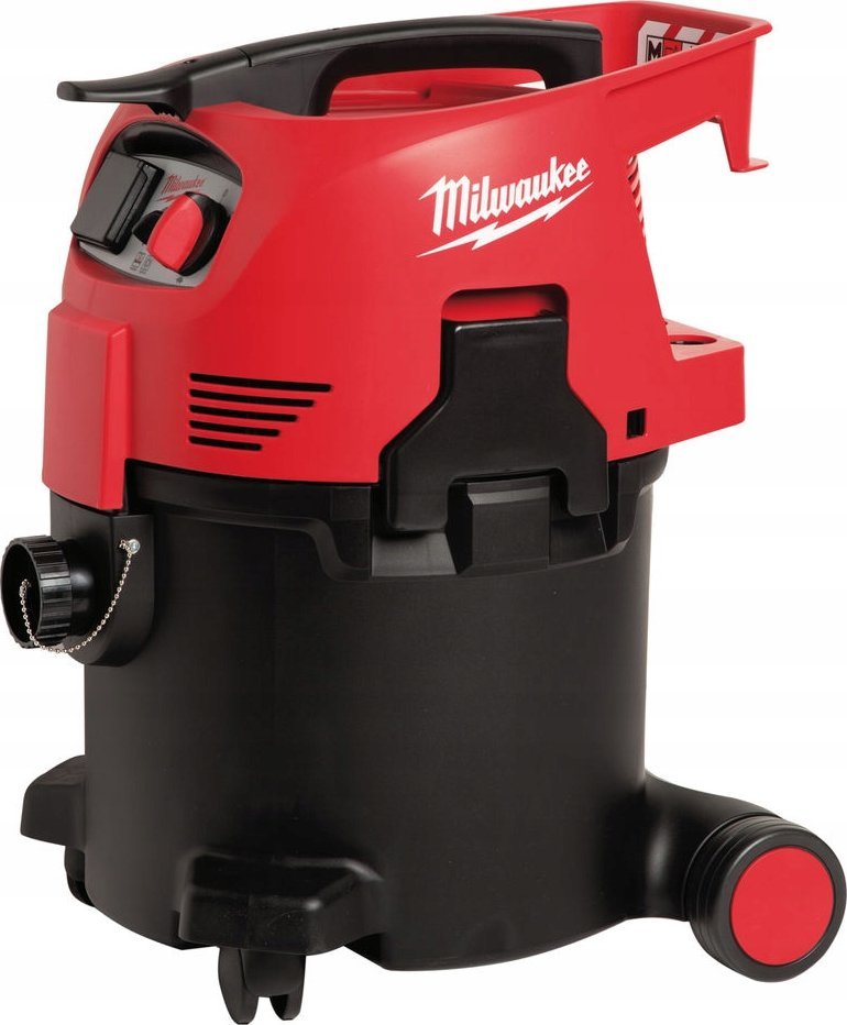 фото Будівельний пилосос Milwaukee AS 300 ELCP