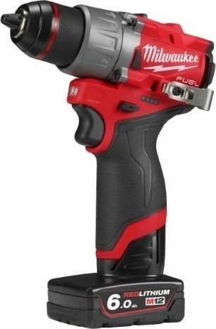 фото Шурупокрут Milwaukee M12 FDD2-602 (4933479875)