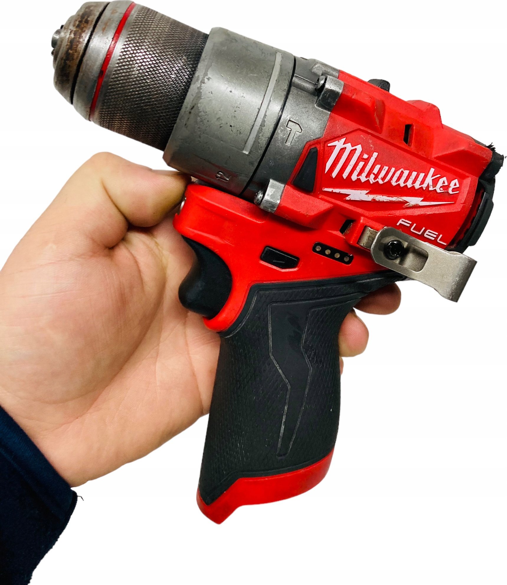 фото Шурупокрут Milwaukee M12 FDD2-602 (4933479875)