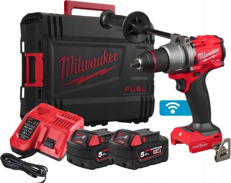 фото Шурупокрут Milwaukee M18 ONEDD3-502X (4933492802)