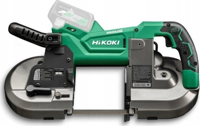 фото Монтажна пилка Hikoki CB3612DA W4Z