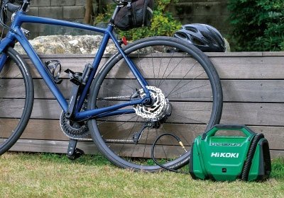 фото Автомобільний компресор Hikoki UP18DA W4Z