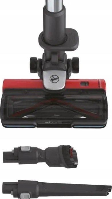 фото Вертикальний пилосос Hoover HF910H