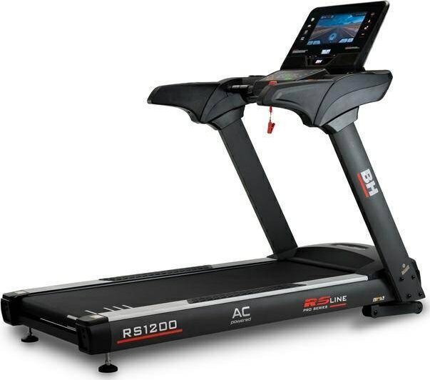 фото Бігова доріжка електрична BH Fitness RS1200 TFT