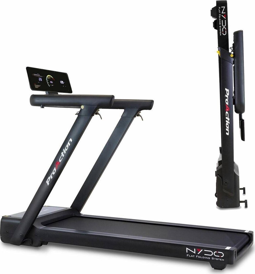 фото Бігова доріжка електрична BH Fitness G6540