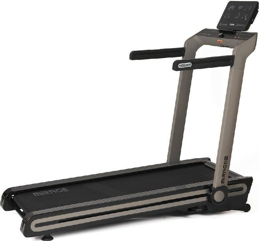 фото Бігова доріжка електрична Toorx Mirage C60 Brown
