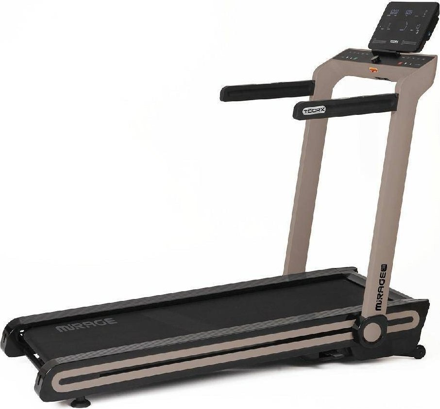 фото Бігова доріжка електрична Toorx Mirage C60 Rose