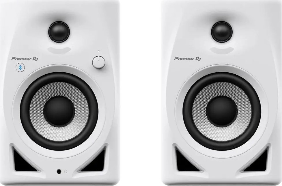 фото Мультимедійна акустика Pioneer DM-40D-BT-W