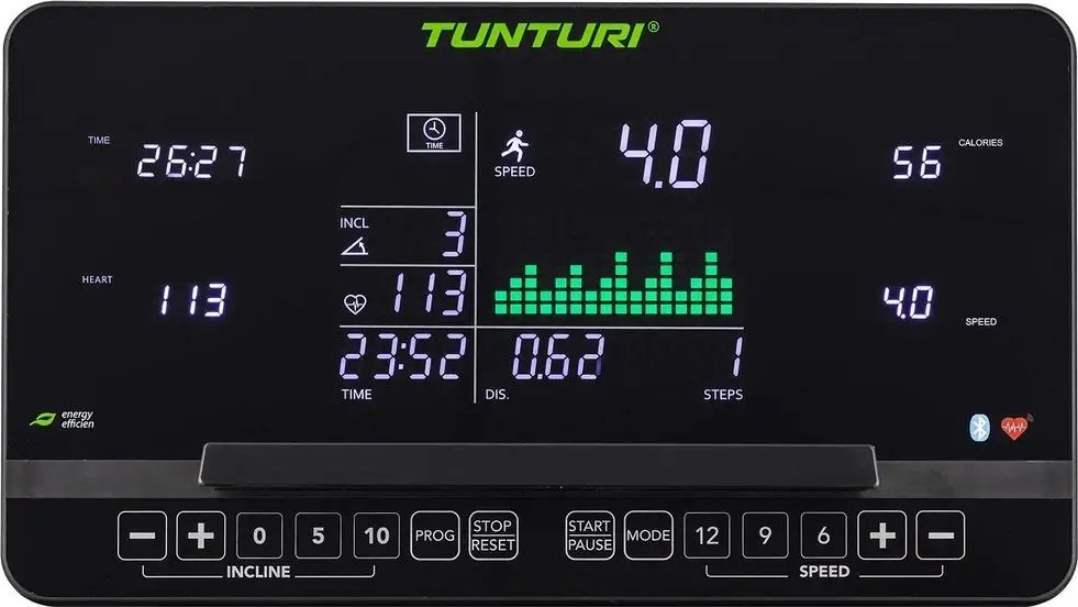 фото Бігова доріжка електрична Tunturi Performance T60