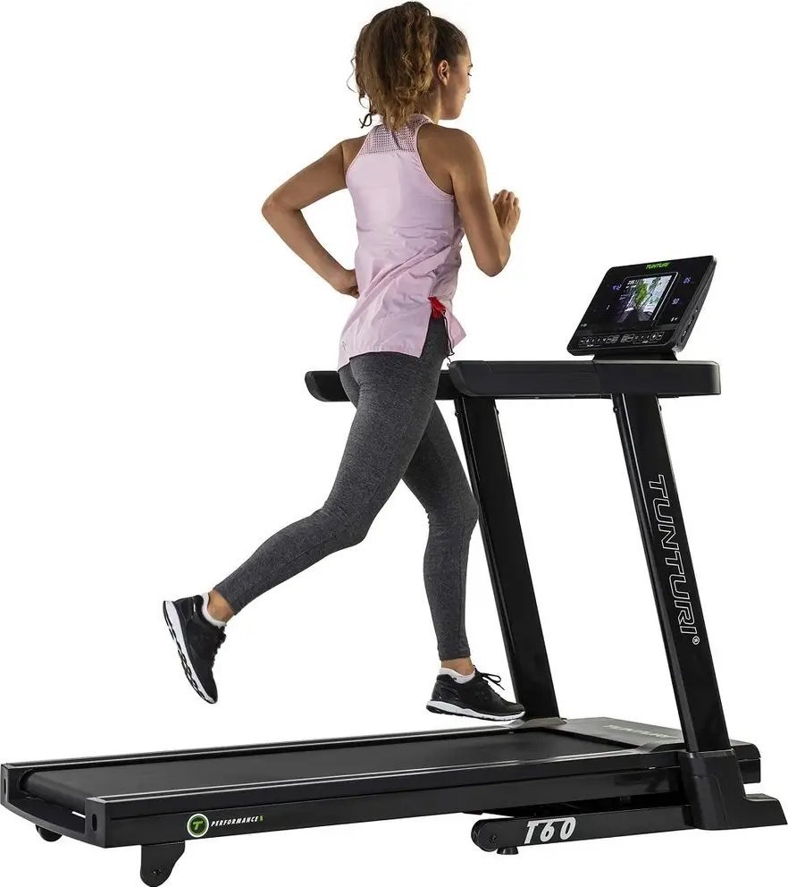 фото Бігова доріжка електрична Tunturi Performance T60