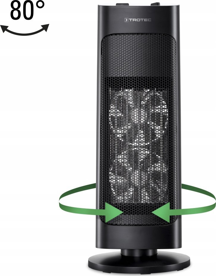 фото Обігрівач Trotec TFC 20 E