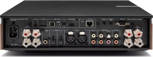 фото Интегральный усилитель Cambridge Audio EVO 150