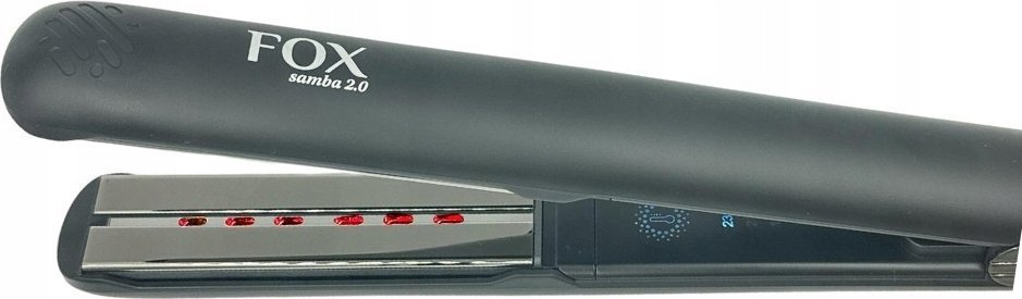 фото Стайлер (випрямляч) Fox Samba 2.0