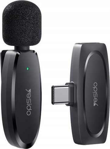 фото Накамерна радіосистема Yesido KR11