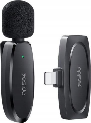 фото Накамерна радіосистема Yesido KR12