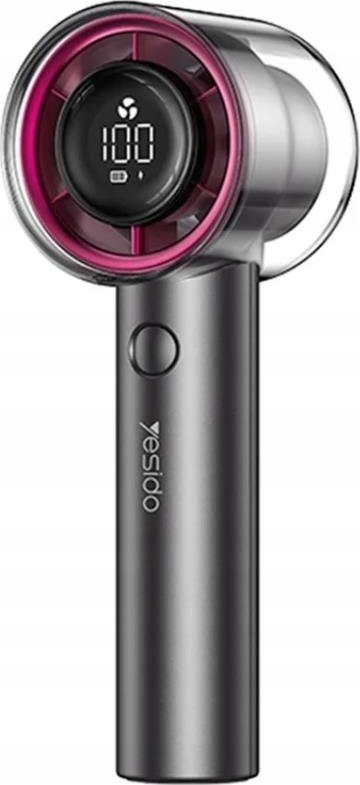 фото Вентилятор портативний Yesido YF14