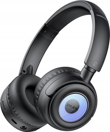 фото Навушники без мікрофону Yesido EP06 Black