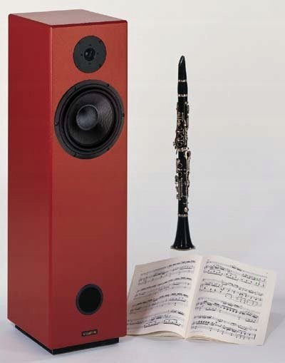 фото Фронтальні акустичні колонки Visaton G 25 FFL