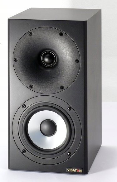 фото Фронтальні акустичні колонки Visaton G 25 FFL