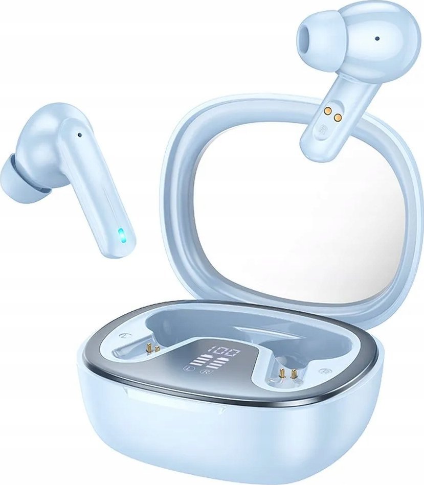 фото Навушники TWS Hoco EQ6 Shadow Blue