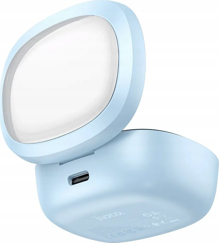 фото Навушники TWS Hoco EQ6 Shadow Blue