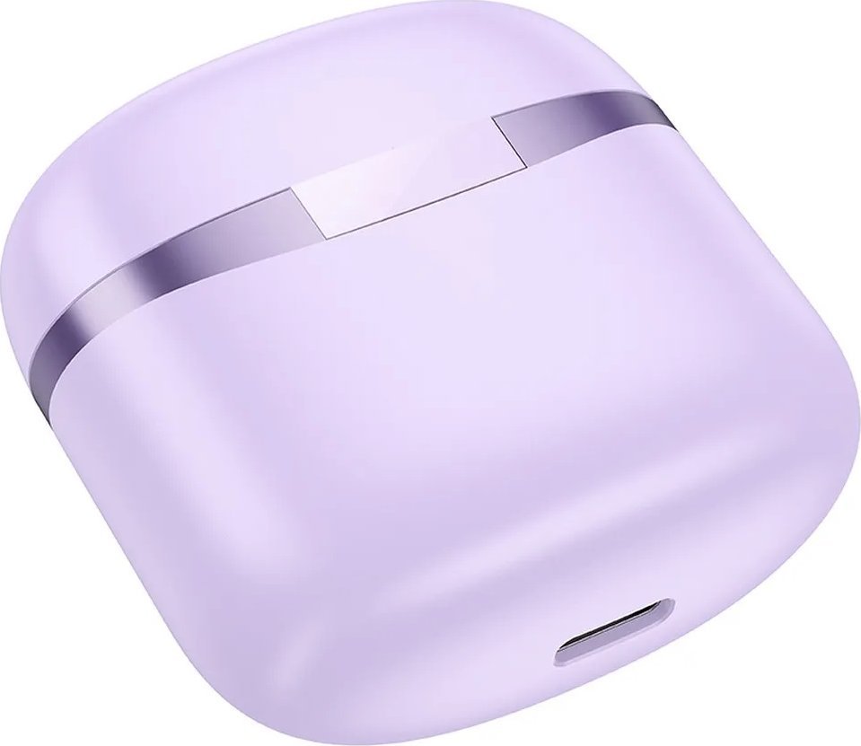 фото Навушники TWS Hoco EQ7 Purple (6942007617758)